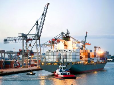Exportação Fj Cargo Logística